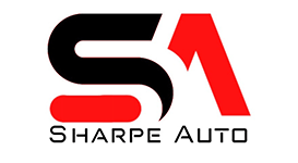 Sharpe Automotive Logo